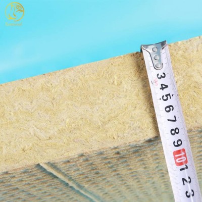 latest technology rock mineral wool sound insulation