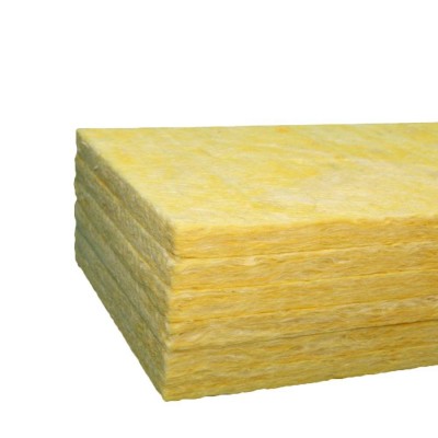 High Fireproof Insulation Glasswool Board